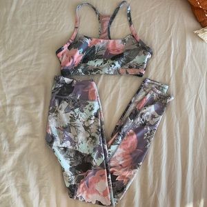 Fabletics workout set